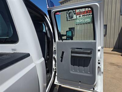 2015 Ford F-250 CREW 4X4 1OWNER 6.2L RUNS&DRIVES GREAT A/C COLD - Photo 48 - Woodward, OK 73801