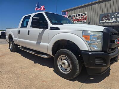 2015 Ford F-250 CREW 4X4 1OWNER 6.2L RUNS&DRIVES GREAT A/C COLD - Photo 62 - Woodward, OK 73801