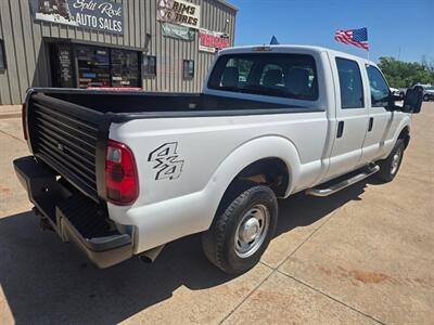 2015 Ford F-250 CREW 4X4 1OWNER 6.2L RUNS&DRIVES GREAT A/C COLD - Photo 5 - Woodward, OK 73801