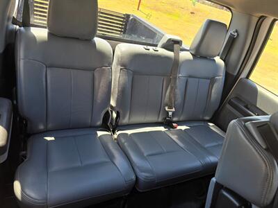 2015 Ford F-250 CREW 4X4 1OWNER 6.2L RUNS&DRIVES GREAT A/C COLD - Photo 35 - Woodward, OK 73801