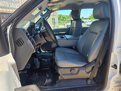 2015 Ford F-250 CREW 4X4 1OWNER 6.2L RUNS&DRIVES GREAT A/C COLD - Photo 32 - Woodward, OK 73801