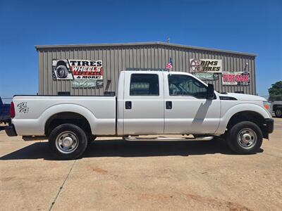 2015 Ford F-250 CREW 4X4 1OWNER 6.2L RUNS&DRIVES GREAT A/C COLD - Photo 64 - Woodward, OK 73801