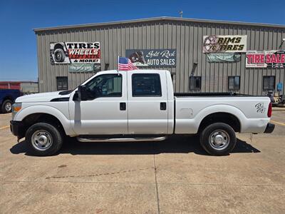 2015 Ford F-250 CREW 4X4 1OWNER 6.2L RUNS&DRIVES GREAT A/C COLD - Photo 4 - Woodward, OK 73801