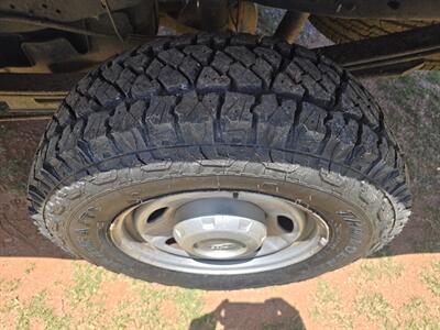 2015 Ford F-250 CREW 4X4 1OWNER RUNS&DRIVES GREAT A/C NEW TIRES - Photo 62 - Woodward, OK 73801
