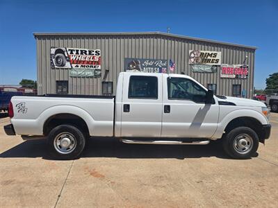 2015 Ford F-250 CREW 4X4 1OWNER 6.2L RUNS&DRIVES GREAT A/C COLD - Photo 3 - Woodward, OK 73801