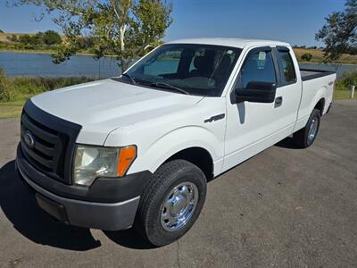 2010 Ford F-150 1OWNER 4X4 87K ML.4.6L RUNS&DRIVES GREAT!A/C COLD!   - Photo 2 - Woodward, OK 73801