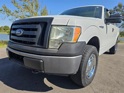 2010 Ford F-150 1OWNER 4X4 87K ML.4.6L RUNS&DRIVES GREAT!A/C COLD!   - Photo 8 - Woodward, OK 73801