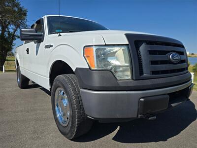 2010 Ford F-150 1OWNER 4X4 87K ML.4.6L RUNS&DRIVES GREAT!A/C COLD!   - Photo 7 - Woodward, OK 73801