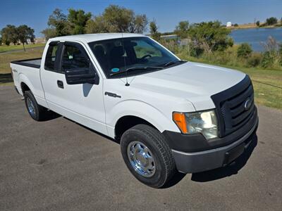 2010 Ford F-150 1OWNER 4X4 87K ML.4.6L RUNS&DRIVES GREAT!A/C COLD!   - Photo 1 - Woodward, OK 73801