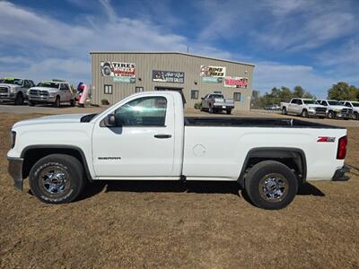 2016 GMC Sierra 1500 49K ML.1OWNER 5.3L RUNS&GRIVES GREAT A/C TOW PKG - Photo 4 - Woodward, OK 73801