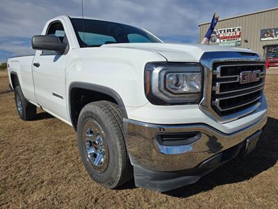 2016 GMC Sierra 1500 49K ML.1OWNER 5.3L RUNS&GRIVES GREAT A/C TOW PKG - Photo 7 - Woodward, OK 73801