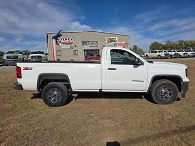 2016 GMC Sierra 1500 49K ML.1OWNER 5.3L RUNS&GRIVES GREAT A/C TOW PKG - Photo 3 - Woodward, OK 73801