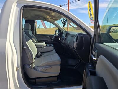 2016 GMC Sierra 1500 49K ML.1OWNER 5.3L RUNS&GRIVES GREAT A/C TOW PKG - Photo 19 - Woodward, OK 73801