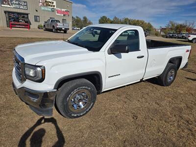 2016 GMC Sierra 1500 49K ML.1OWNER 5.3L RUNS&GRIVES GREAT A/C TOW PKG - Photo 2 - Woodward, OK 73801