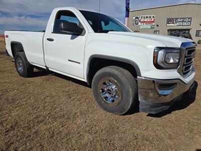 2016 GMC Sierra 1500 49K ML.1OWNER 5.3L RUNS&GRIVES GREAT A/C TOW PKG - Photo 63 - Woodward, OK 73801