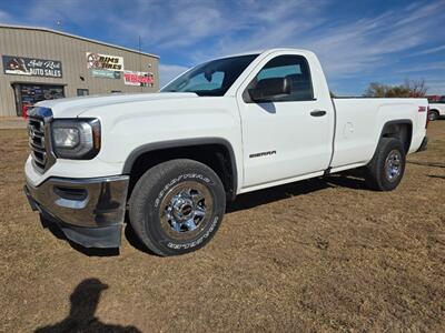 2016 GMC Sierra 1500 49K ML.1OWNER 5.3L RUNS&GRIVES GREAT A/C TOW PKG - Photo 64 - Woodward, OK 73801