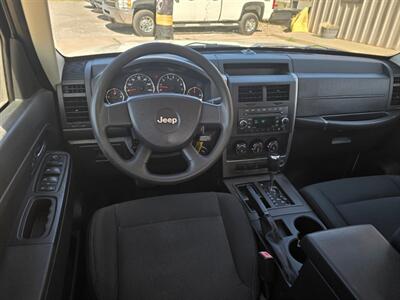 2009 Jeep Liberty Sport 3.7L 1OWNER RUNS&DRIVES GREAT AC GOOD TIRES   - Photo 24 - Woodward, OK 73801