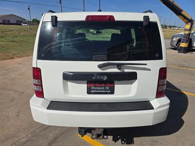 2009 Jeep Liberty Sport 3.7L 1OWNER RUNS&DRIVES GREAT AC GOOD TIRES   - Photo 10 - Woodward, OK 73801