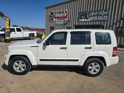 2009 Jeep Liberty Sport 3.7L 1OWNER RUNS&DRIVES GREAT AC GOOD TIRES   - Photo 4 - Woodward, OK 73801