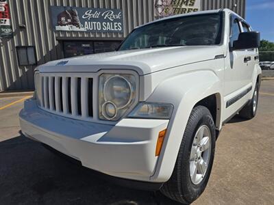 2009 Jeep Liberty Sport 3.7L 1OWNER RUNS&DRIVES GREAT AC GOOD TIRES   - Photo 8 - Woodward, OK 73801