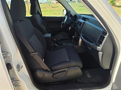 2009 Jeep Liberty Sport 3.7L 1OWNER RUNS&DRIVES GREAT AC GOOD TIRES   - Photo 30 - Woodward, OK 73801