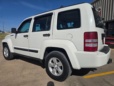 2009 Jeep Liberty Sport 3.7L 1OWNER RUNS&DRIVES GREAT AC GOOD TIRES   - Photo 66 - Woodward, OK 73801