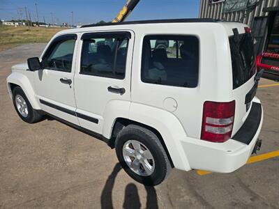 2009 Jeep Liberty Sport 3.7L 1OWNER RUNS&DRIVES GREAT AC GOOD TIRES   - Photo 6 - Woodward, OK 73801