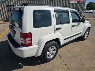 2009 Jeep Liberty Sport 3.7L 1OWNER RUNS&DRIVES GREAT AC GOOD TIRES   - Photo 5 - Woodward, OK 73801