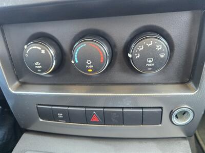 2009 Jeep Liberty Sport 3.7L 1OWNER RUNS&DRIVES GREAT AC GOOD TIRES   - Photo 17 - Woodward, OK 73801