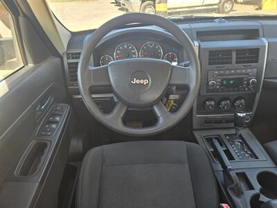 2009 Jeep Liberty Sport 3.7L 1OWNER RUNS&DRIVES GREAT AC GOOD TIRES   - Photo 22 - Woodward, OK 73801