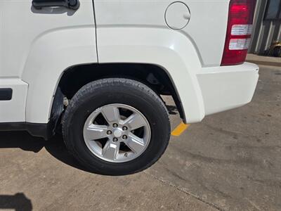 2009 Jeep Liberty Sport 3.7L 1OWNER RUNS&DRIVES GREAT AC GOOD TIRES   - Photo 61 - Woodward, OK 73801