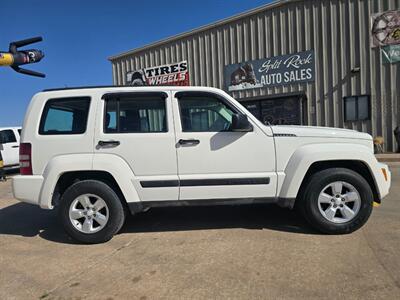 2009 Jeep Liberty Sport 3.7L 1OWNER RUNS&DRIVES GREAT AC GOOD TIRES   - Photo 63 - Woodward, OK 73801
