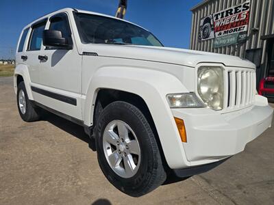 2009 Jeep Liberty Sport 3.7L 1OWNER RUNS&DRIVES GREAT AC GOOD TIRES   - Photo 7 - Woodward, OK 73801