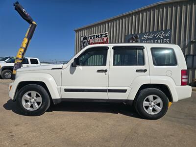 2009 Jeep Liberty Sport 3.7L 1OWNER RUNS&DRIVES GREAT AC GOOD TIRES   - Photo 64 - Woodward, OK 73801