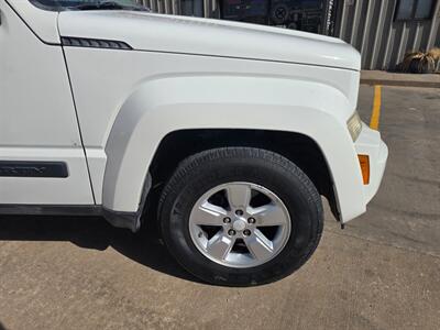 2009 Jeep Liberty Sport 3.7L 1OWNER RUNS&DRIVES GREAT AC GOOD TIRES   - Photo 51 - Woodward, OK 73801