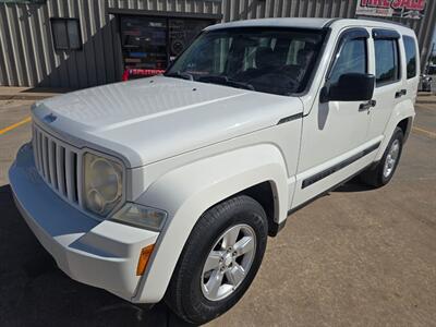 2009 Jeep Liberty Sport 3.7L 1OWNER RUNS&DRIVES GREAT AC GOOD TIRES   - Photo 2 - Woodward, OK 73801