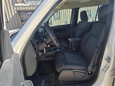 2009 Jeep Liberty Sport 3.7L 1OWNER RUNS&DRIVES GREAT AC GOOD TIRES   - Photo 41 - Woodward, OK 73801