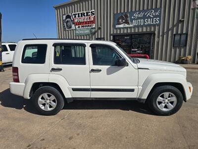 2009 Jeep Liberty Sport 3.7L 1OWNER RUNS&DRIVES GREAT AC GOOD TIRES   - Photo 3 - Woodward, OK 73801