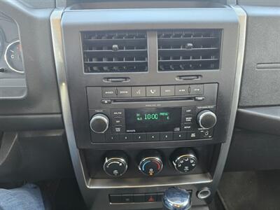 2009 Jeep Liberty Sport 3.7L 1OWNER RUNS&DRIVES GREAT AC GOOD TIRES   - Photo 18 - Woodward, OK 73801