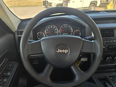 2009 Jeep Liberty Sport 3.7L 1OWNER RUNS&DRIVES GREAT AC GOOD TIRES   - Photo 20 - Woodward, OK 73801