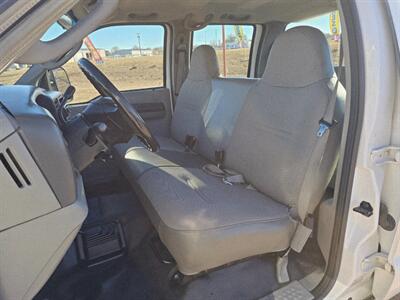 2003 Ford F-250  CREW 4X4 8FT-BED V10 RUNS&DRIVES GREAT A/C COLD - Photo 17 - Woodward, OK 73801