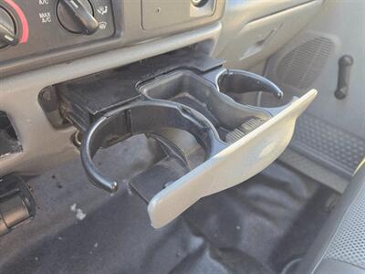 2003 Ford F-250  CREW 4X4 8FT-BED V10 RUNS&DRIVES GREAT A/C COLD - Photo 27 - Woodward, OK 73801