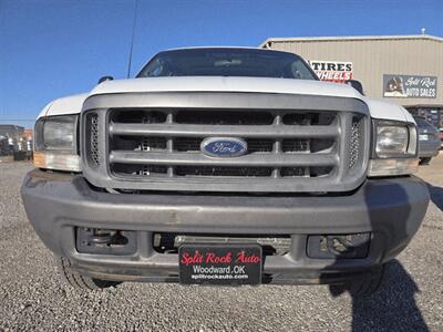 2003 Ford F-250  CREW 4X4 8FT-BED V10 RUNS&DRIVES GREAT A/C COLD - Photo 72 - Woodward, OK 73801