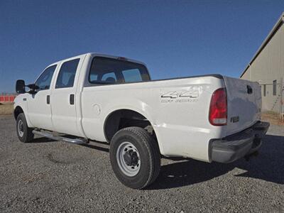2003 Ford F-250  CREW 4X4 8FT-BED V10 RUNS&DRIVES GREAT A/C COLD - Photo 71 - Woodward, OK 73801