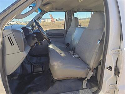 2003 Ford F-250  CREW 4X4 8FT-BED V10 RUNS&DRIVES GREAT A/C COLD - Photo 34 - Woodward, OK 73801