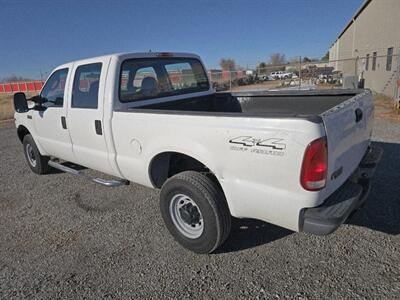 2003 Ford F-250  CREW 4X4 8FT-BED V10 RUNS&DRIVES GREAT A/C COLD - Photo 5 - Woodward, OK 73801