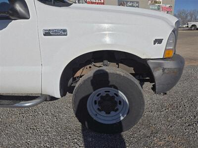 2003 Ford F-250  CREW 4X4 8FT-BED V10 RUNS&DRIVES GREAT A/C COLD - Photo 62 - Woodward, OK 73801