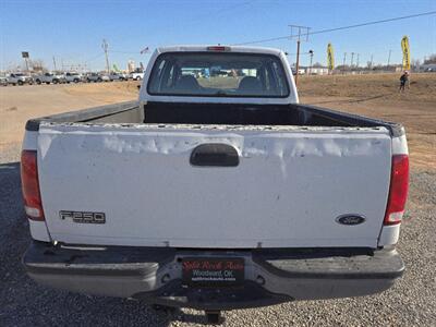 2003 Ford F-250  CREW 4X4 8FT-BED V10 RUNS&DRIVES GREAT A/C COLD - Photo 7 - Woodward, OK 73801