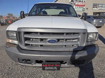 2003 Ford F-250  CREW 4X4 8FT-BED V10 RUNS&DRIVES GREAT A/C COLD - Photo 6 - Woodward, OK 73801