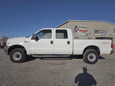 2003 Ford F-250  CREW 4X4 8FT-BED V10 RUNS&DRIVES GREAT A/C COLD - Photo 69 - Woodward, OK 73801